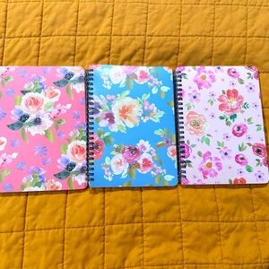 Flowering Notebooks
